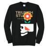 Triumph - Core Fleece Crewneck Sweatshirt Thumbnail