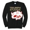 Triumph - Core Fleece Crewneck Sweatshirt Thumbnail