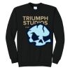 Triumph - Core Fleece Crewneck Sweatshirt Thumbnail