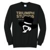 Triumph - Core Fleece Crewneck Sweatshirt Thumbnail