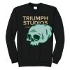 Triumph - Core Fleece Crewneck Sweatshirt Thumbnail