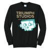 Triumph - Core Fleece Crewneck Sweatshirt Thumbnail