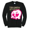 Triumph - Core Fleece Crewneck Sweatshirt Thumbnail