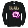 Triumph - Core Fleece Crewneck Sweatshirt Thumbnail