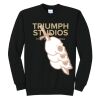 Triumph - Core Fleece Crewneck Sweatshirt Thumbnail
