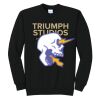 Triumph - Core Fleece Crewneck Sweatshirt Thumbnail