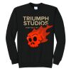 Triumph - Core Fleece Crewneck Sweatshirt Thumbnail