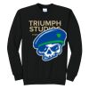 Triumph - Core Fleece Crewneck Sweatshirt Thumbnail