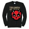 Triumph - Core Fleece Crewneck Sweatshirt Thumbnail