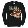 Triumph - Core Fleece Crewneck Sweatshirt Thumbnail