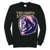 Triumph - Core Fleece Crewneck Sweatshirt Thumbnail