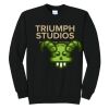 Triumph - Core Fleece Crewneck Sweatshirt Thumbnail