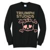 Triumph - Core Fleece Crewneck Sweatshirt Thumbnail