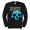 Triumph - Core Fleece Crewneck Sweatshirt Thumbnail