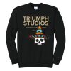 Triumph - Core Fleece Crewneck Sweatshirt Thumbnail
