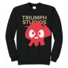 Triumph - Core Fleece Crewneck Sweatshirt Thumbnail