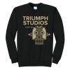 Triumph - Core Fleece Crewneck Sweatshirt Thumbnail