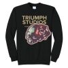 Triumph - Core Fleece Crewneck Sweatshirt Thumbnail