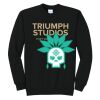 Triumph - Core Fleece Crewneck Sweatshirt Thumbnail