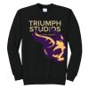Triumph - Core Fleece Crewneck Sweatshirt Thumbnail