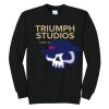 Triumph - Core Fleece Crewneck Sweatshirt Thumbnail