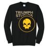 Triumph - Core Fleece Crewneck Sweatshirt Thumbnail