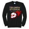 Triumph - Core Fleece Crewneck Sweatshirt Thumbnail