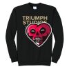 Triumph - Core Fleece Crewneck Sweatshirt Thumbnail