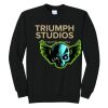 Triumph - Core Fleece Crewneck Sweatshirt Thumbnail