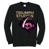 Triumph - Core Fleece Crewneck Sweatshirt Thumbnail