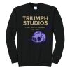 Triumph - Core Fleece Crewneck Sweatshirt Thumbnail