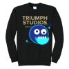 Triumph - Core Fleece Crewneck Sweatshirt Thumbnail