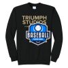 Triumph - Core Fleece Crewneck Sweatshirt Thumbnail