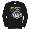 Triumph - Core Fleece Crewneck Sweatshirt Thumbnail