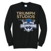 Triumph - Core Fleece Crewneck Sweatshirt Thumbnail