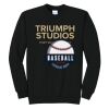 Triumph - Core Fleece Crewneck Sweatshirt Thumbnail