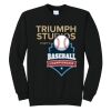 Triumph - Core Fleece Crewneck Sweatshirt Thumbnail