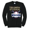 Triumph - Core Fleece Crewneck Sweatshirt Thumbnail