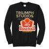 Triumph - Core Fleece Crewneck Sweatshirt Thumbnail