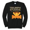 Triumph - Core Fleece Crewneck Sweatshirt Thumbnail