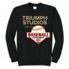 Triumph - Core Fleece Crewneck Sweatshirt Thumbnail