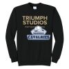 Triumph - Core Fleece Crewneck Sweatshirt Thumbnail