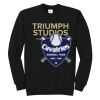 Triumph - Core Fleece Crewneck Sweatshirt Thumbnail