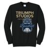 Triumph - Core Fleece Crewneck Sweatshirt Thumbnail