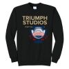 Triumph - Core Fleece Crewneck Sweatshirt Thumbnail