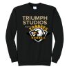 Triumph - Core Fleece Crewneck Sweatshirt Thumbnail