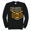 Triumph - Core Fleece Crewneck Sweatshirt Thumbnail