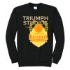 Triumph - Core Fleece Crewneck Sweatshirt Thumbnail