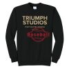 Triumph - Core Fleece Crewneck Sweatshirt Thumbnail