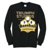 Triumph - Core Fleece Crewneck Sweatshirt Thumbnail